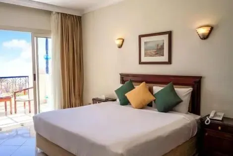 Egypte : Hôtel Grand Oasis Resort