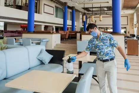 Egypte : Hôtel Grand Rotana Resort & Spa