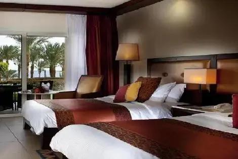Egypte : Hôtel Grand Rotana Resort & Spa