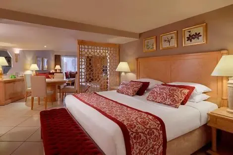 Egypte : Hôtel Iberotel Palace