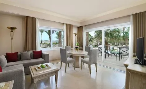 Egypte : Hôtel Iberotel Palace