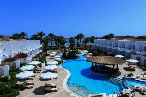 Egypte : Hôtel Iberotel Palace