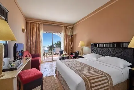 Egypte : Hôtel Jaz Dahabeya