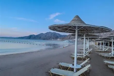 Egypte : Hôtel Jaz Dahabeya