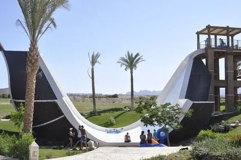 Egypte : Hôtel Jaz Fayrouz