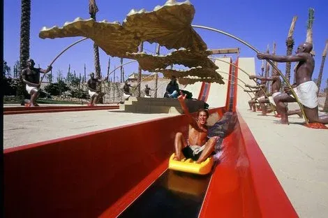 Egypte : Hôtel Jaz Fayrouz