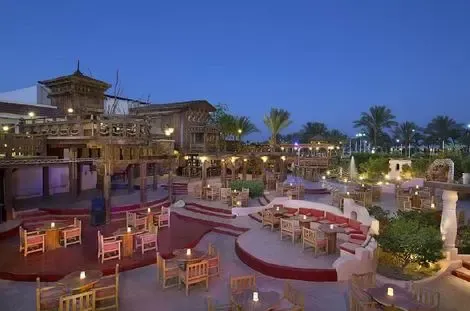 Egypte : Hôtel Jaz Sharm Dreams