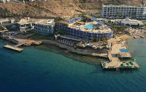 Egypte : Hôtel Lido Sharm Hotel