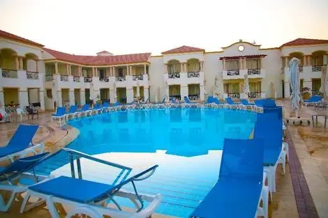 Egypte : Hôtel Marina Sharm Hotel