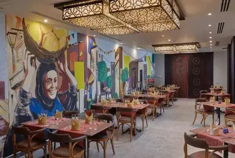 Egypte : Hôtel Naama Waves Hotel