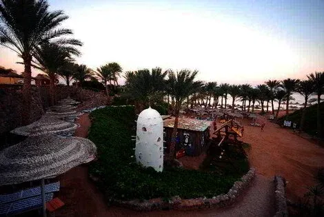 Egypte : Hôtel Nubian Island