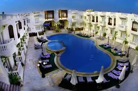 Egypte : Hôtel Oriental Rivoli