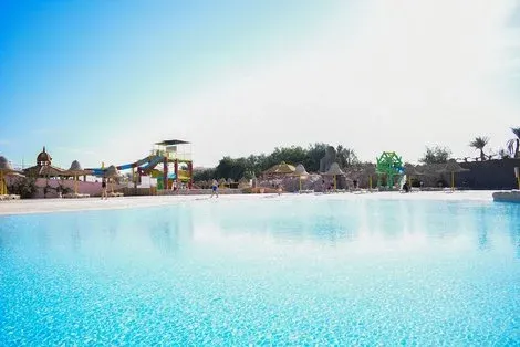 Egypte : Hôtel Parrotel Aquapark Resort