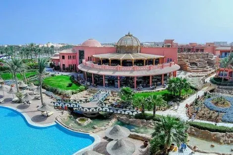 Egypte : Hôtel Parrotel Aquapark Resort