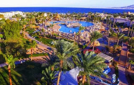Egypte : Hôtel Parrotel Beach Resort
