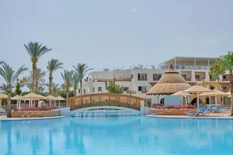Egypte : Hôtel Pickalbatros Royal Grand Resort