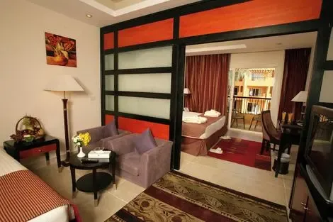 Egypte : Hôtel Rehana Royal Beach Resort & Spa