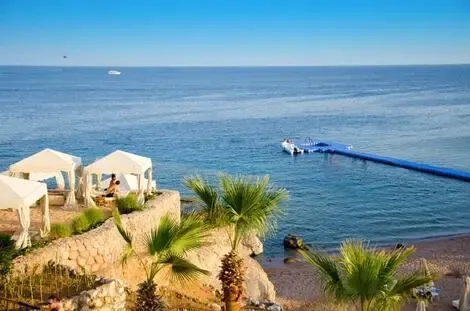 Egypte : Hôtel Royal Savoy