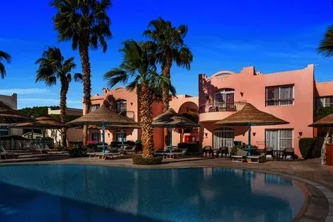 Egypte : Hôtel Sierra