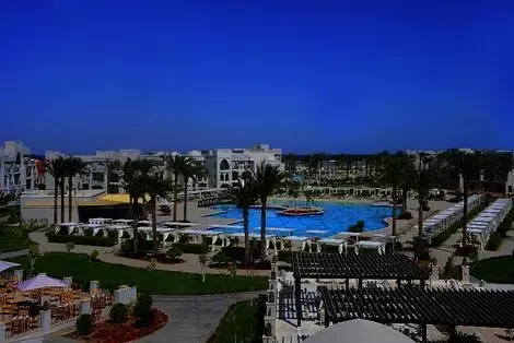 Egypte : Hôtel Steigenberger Alcazar