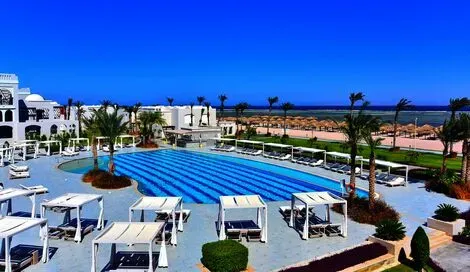 Egypte : Hôtel Steigenberger Alcazar