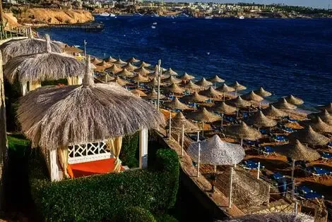 Egypte : Hôtel Sultan Gardens Resort