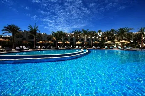 Egypte : Hôtel Sunrise Grand Select Montemare