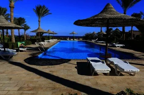 Egypte : Hôtel Tamra Beach