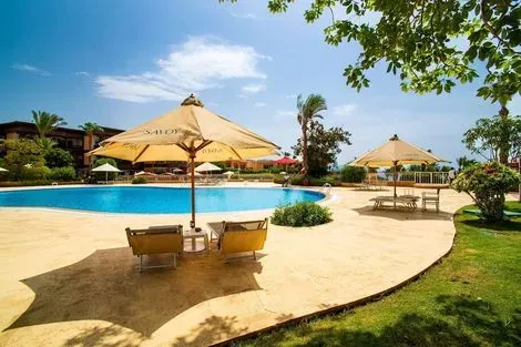 Egypte : Hôtel The Savoy