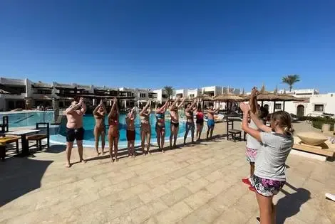 Egypte : Hôtel Tivoli