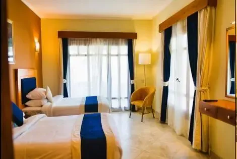 Egypte : Hôtel Tropitel Dahab