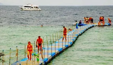 Egypte : Hôtel Vergina Sharm