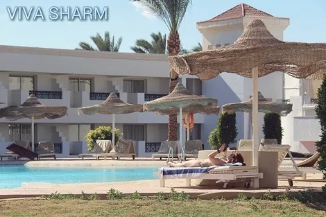 Egypte : Hôtel Viva Sharm