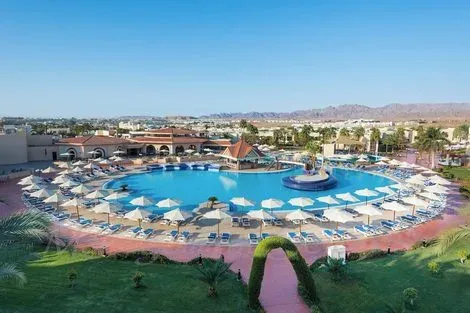 Egypte : Hôtel Xperience Kiroseiz Parkland