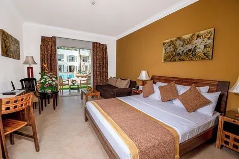 Egypte : Hôtel Xperience St. George Homestay