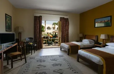 Egypte : Hôtel Xperience St. George Homestay