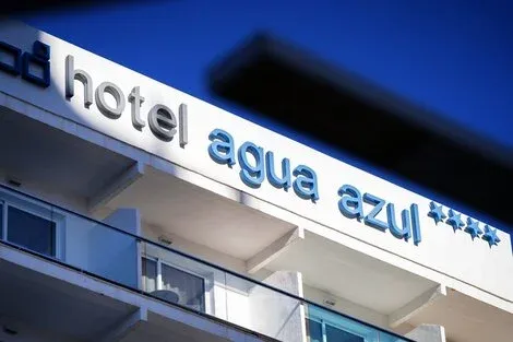 Espagne : Hôtel Agua Azul Hotel