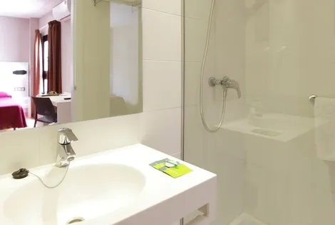 Espagne : Hôtel Alameda Hotel