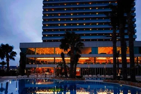 Espagne : Hôtel Ar Diamante Beach