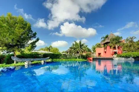 Espagne : Hôtel Asia Gardens Hotel & Thai Spa