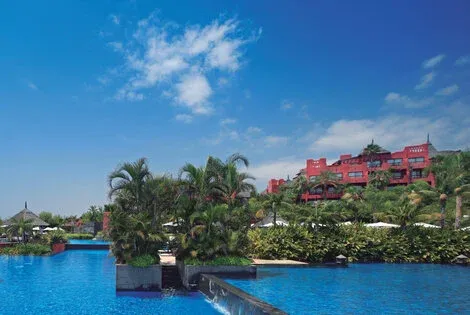 Espagne : Hôtel Barcelo Asia Gardens Hotel & Thai Spa