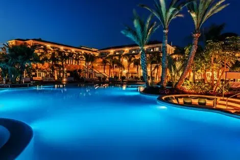 Espagne : Hôtel Barcelo La Nucia Palms