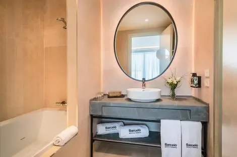 Espagne : Hôtel Barcelo La Nucia Palms