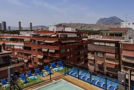 Espagne : Hôtel Cuco