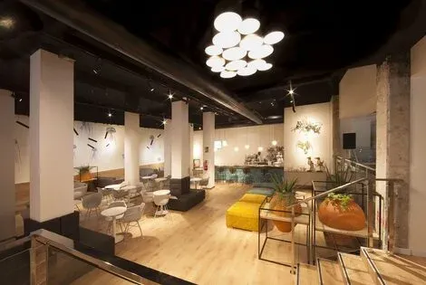 Espagne : Hôtel Cuco
