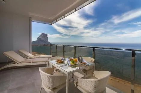 Espagne : Hôtel Estimar Calpe Suitopia