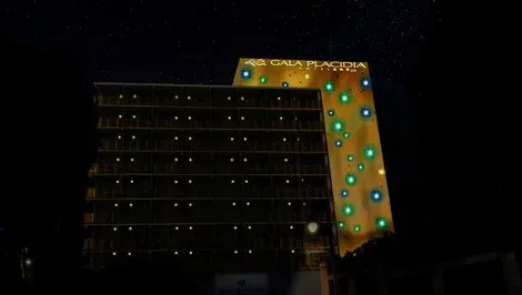 Espagne : Hôtel Gala Placidia Hotel