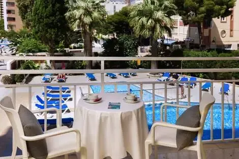 Espagne : Hôtel Gala Placidia Hotel