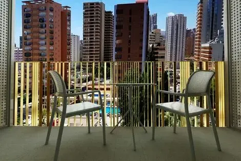 Espagne : Hôtel Gala Placidia Hotel