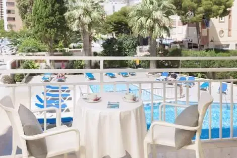 Espagne : Hôtel Gala Placidia Hotel